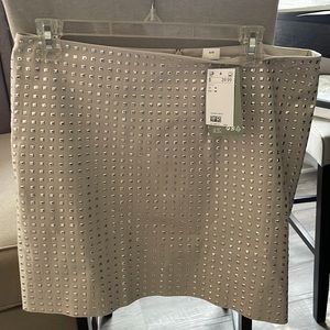 H&M Skirt. Size US14